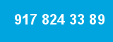917 824 33 89 917 824 33 89